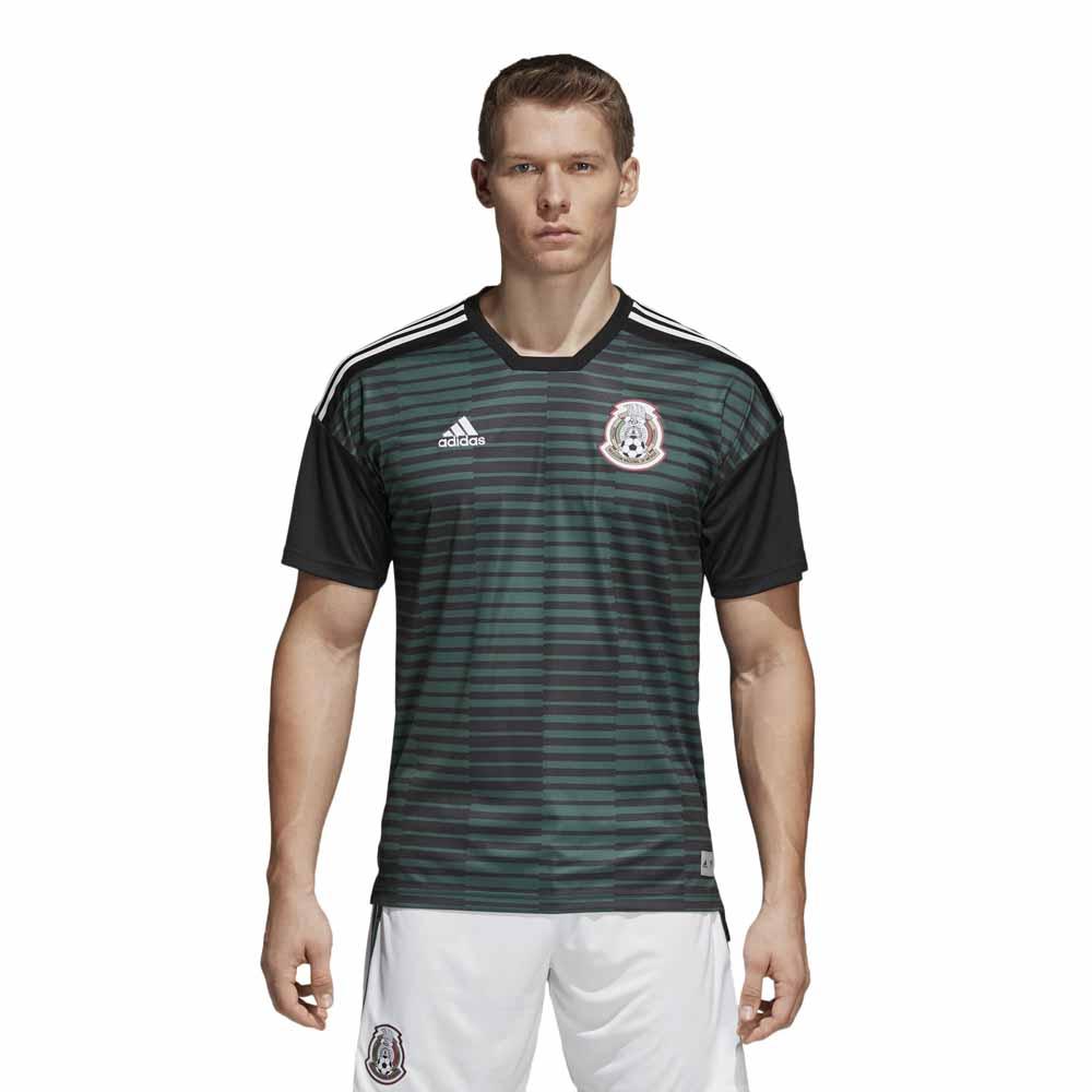 adidas Mexico Pre Match Jersey S/S