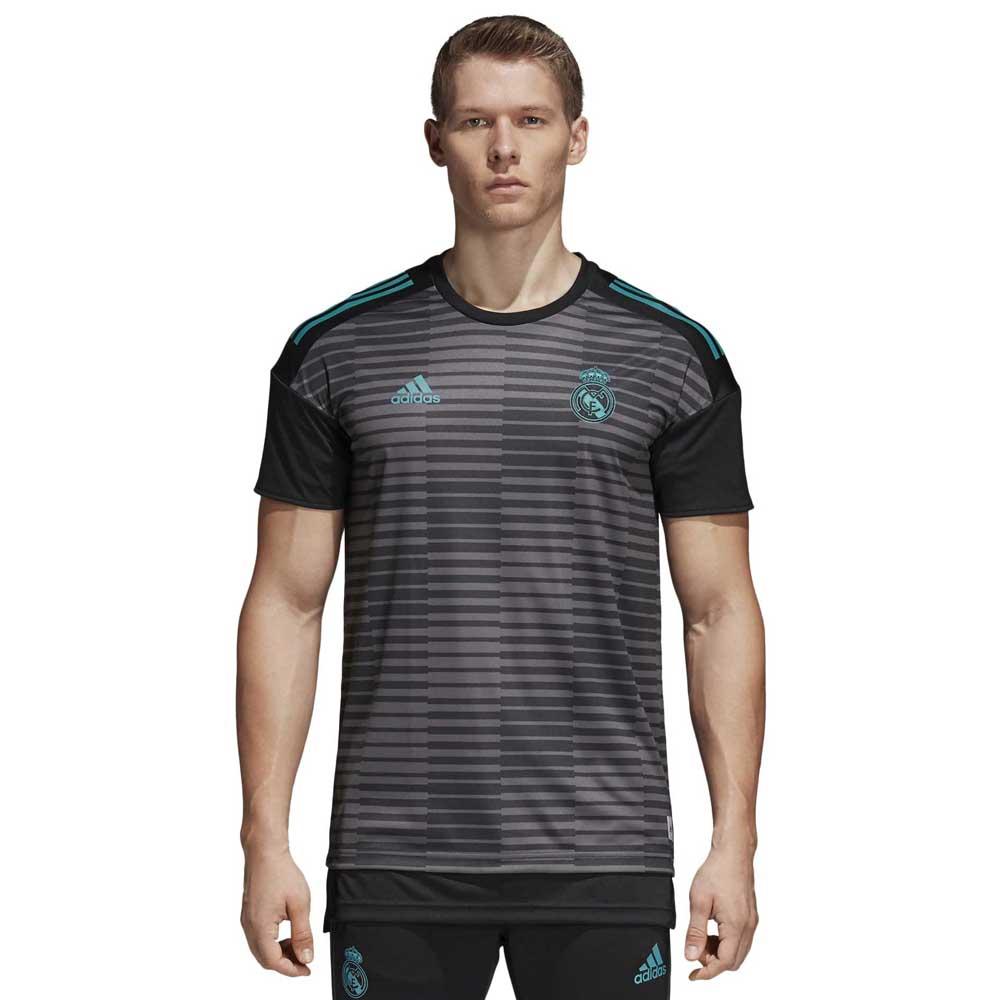 adidas Real Madrid Pre Match Jersey S/S