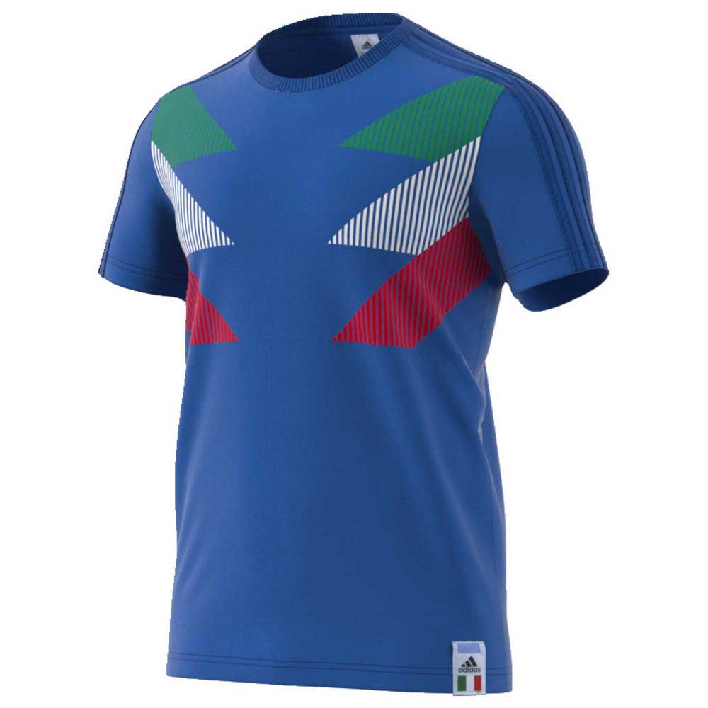 adidas-t-shirt-manche-courte-italy-country-indentity