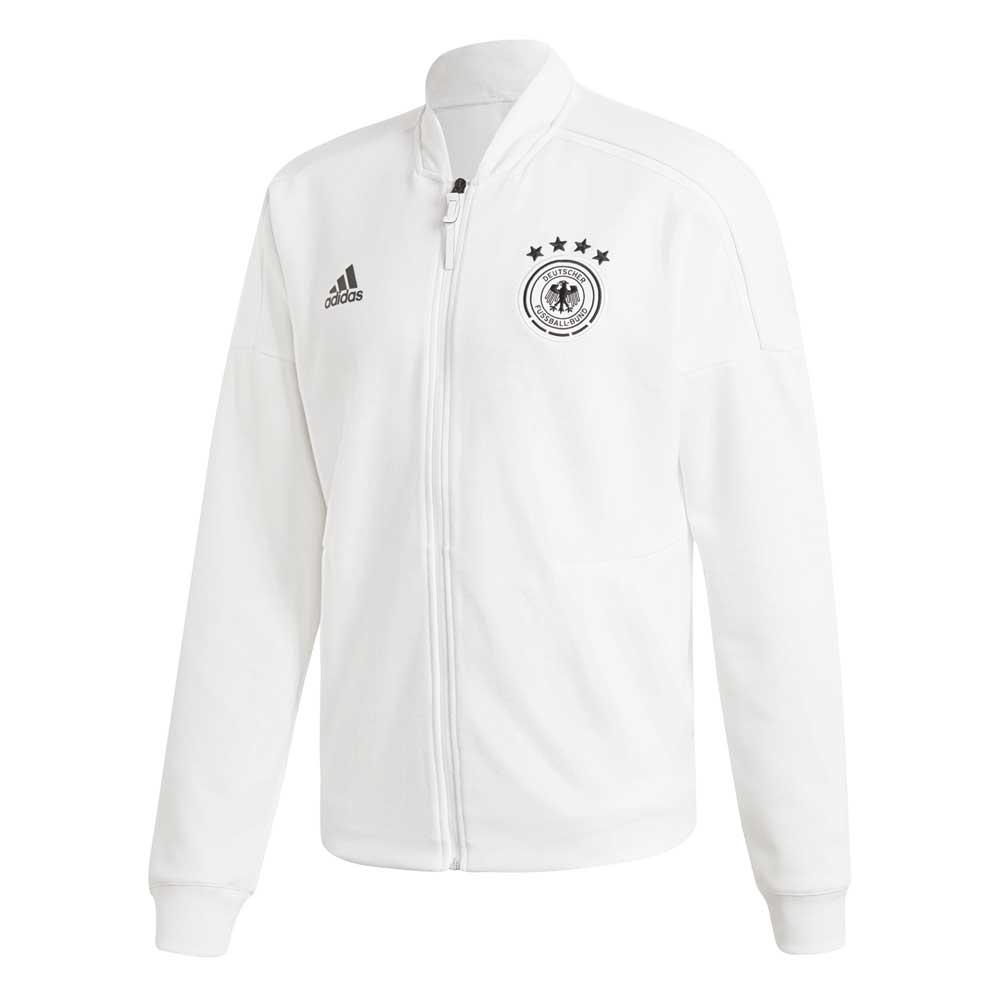 adidas Germany ZNE Knit Jacket Blanco |