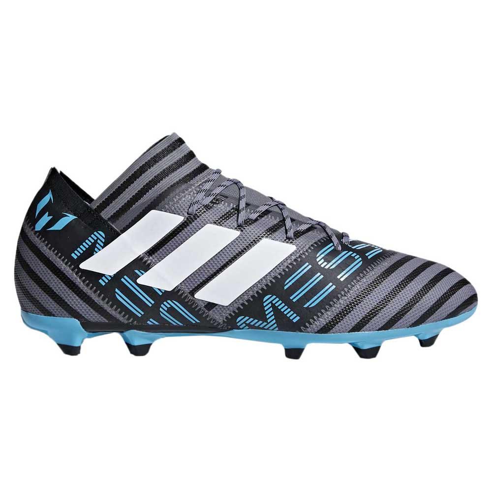 adidas Messi 17.2 Football Boots Grey | Goalinn