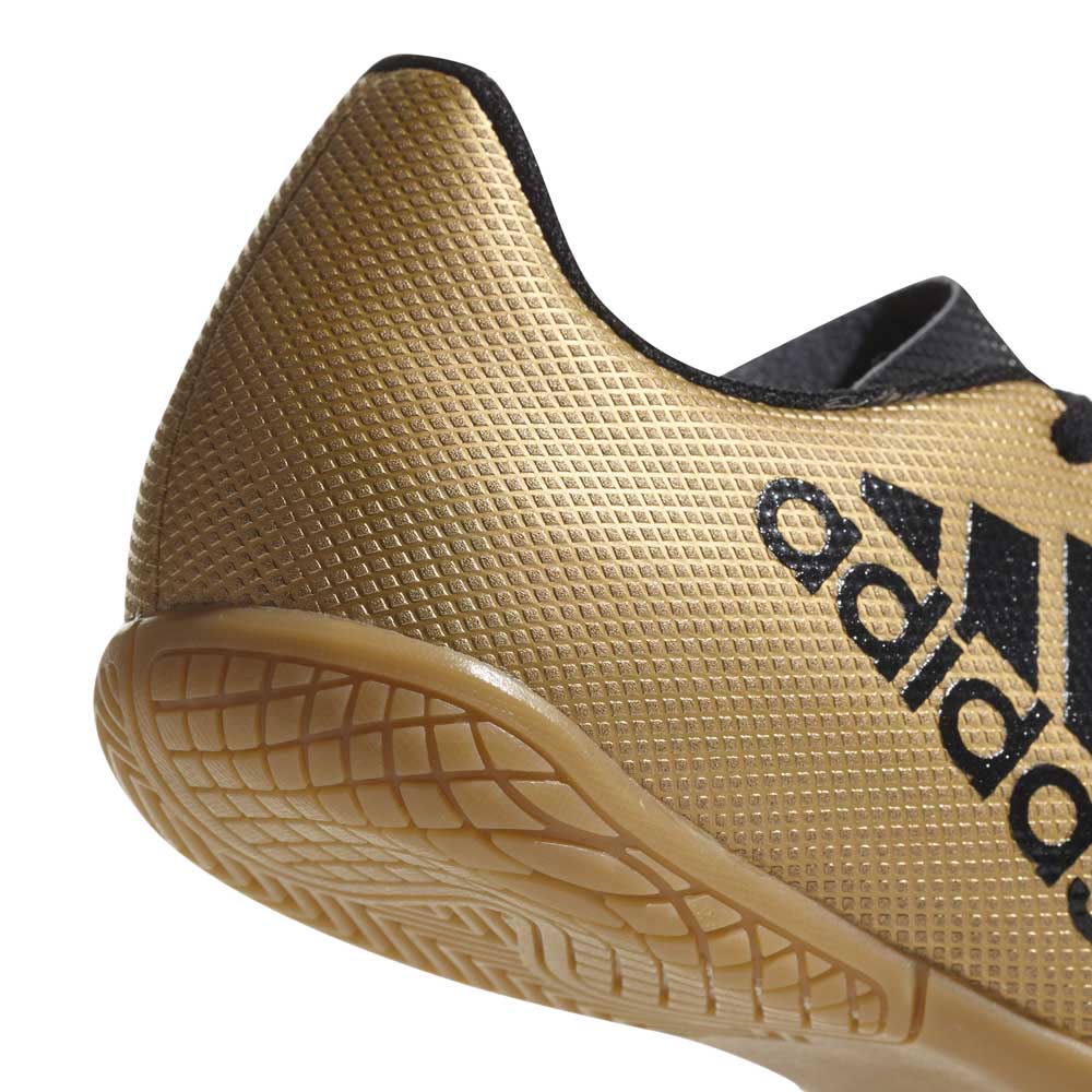Intolerable profundidad calibre adidas Zapatillas Fútbol Sala X Tango 17.4 IN Negro | Goalinn