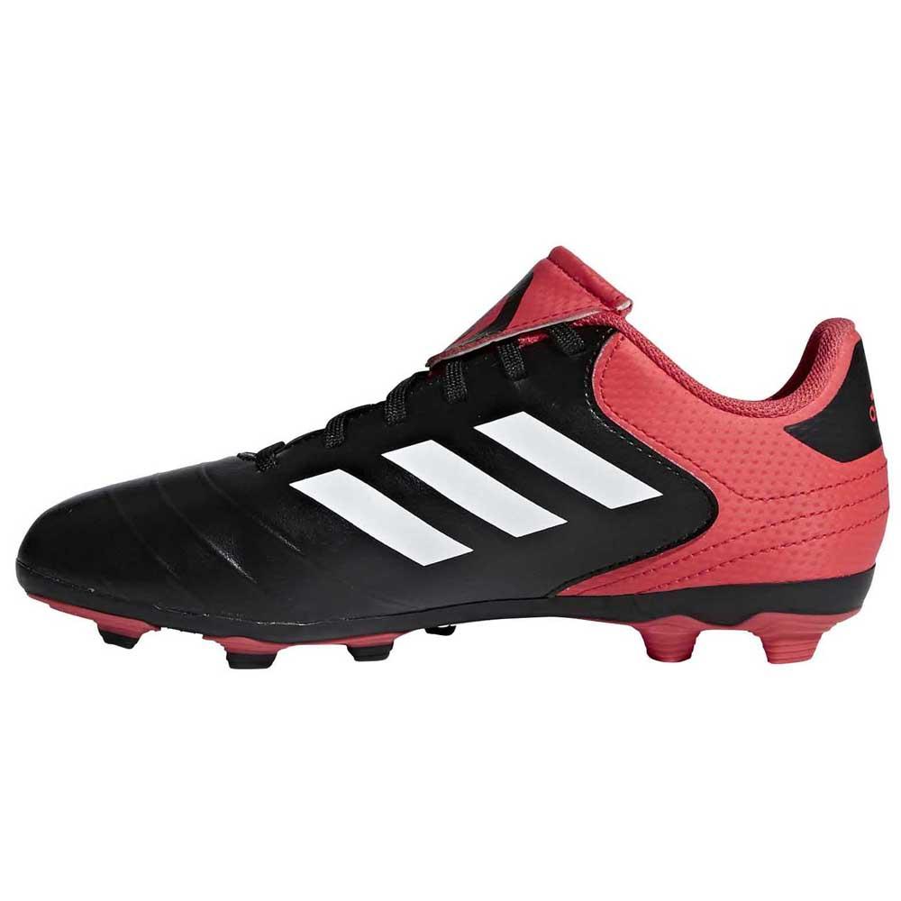 Celsius Net zo Roman adidas Copa 18.4 FXG Football Boots Red | Goalinn