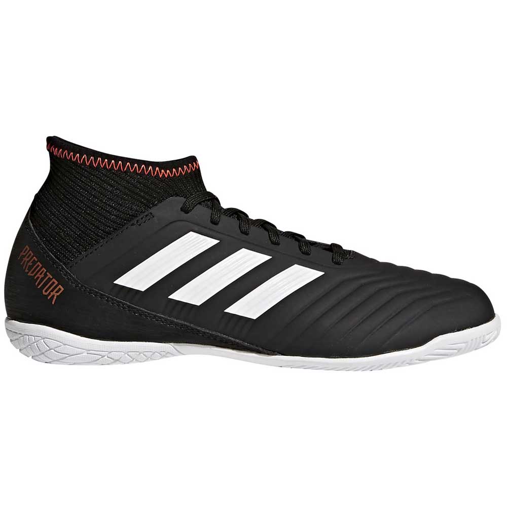 Coincidencia prioridad Comercio adidas Zapatillas Fútbol Sala Predator Tango 18.3 IN Negro| Goalinn