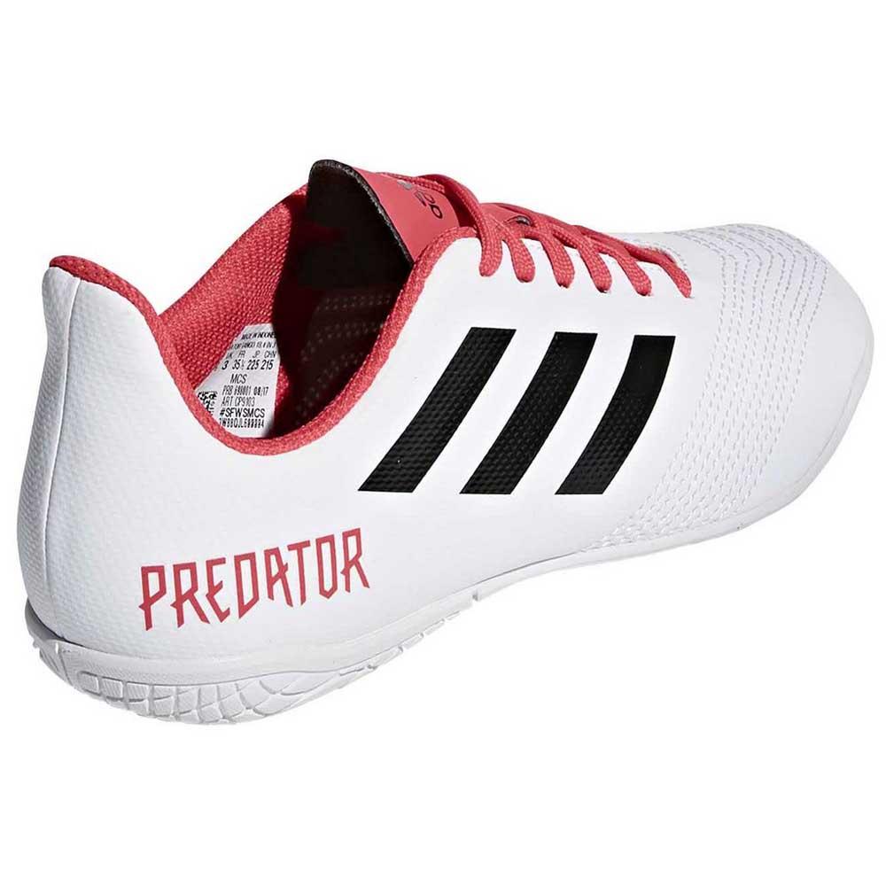 adidas Zapatillas Fútbol Predator Tango 18.4 IN Negro| Goalinn