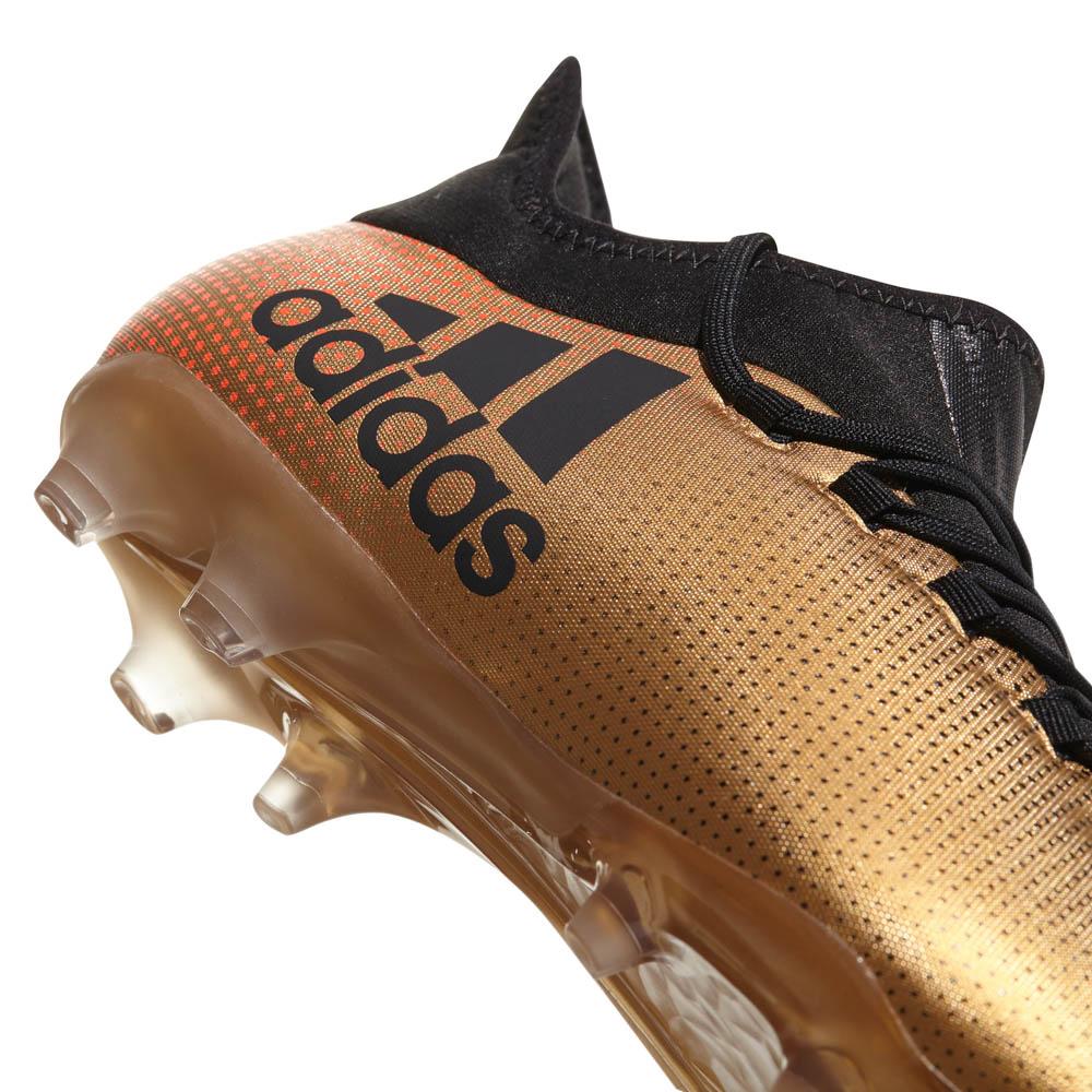 enchufe dejar censura adidas X 17.2 FG Football Boots Golden | Goalinn