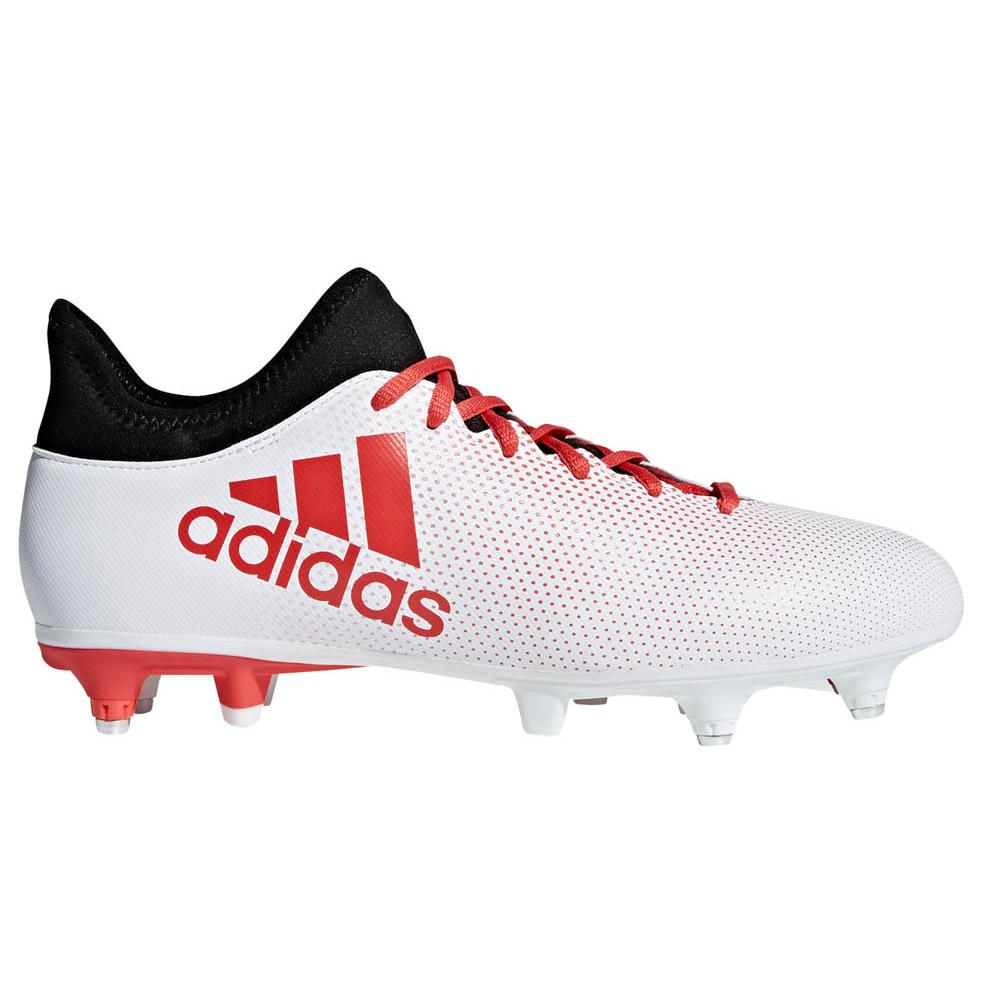 X 17.3 SG Football Boots White | Goalinn