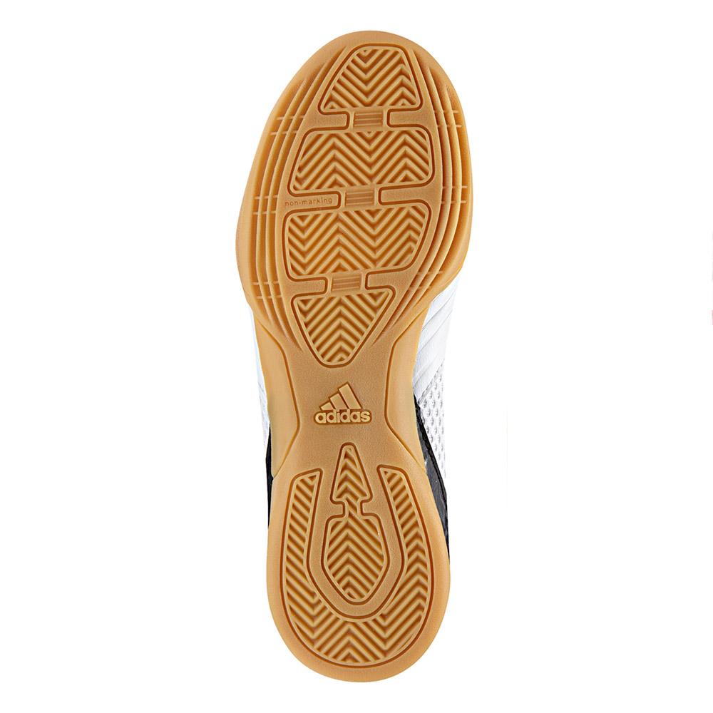 melocotón lavandería Remolque adidas Predator Tango 18.4 Sala Indoor Football Shoes White| Goalinn
