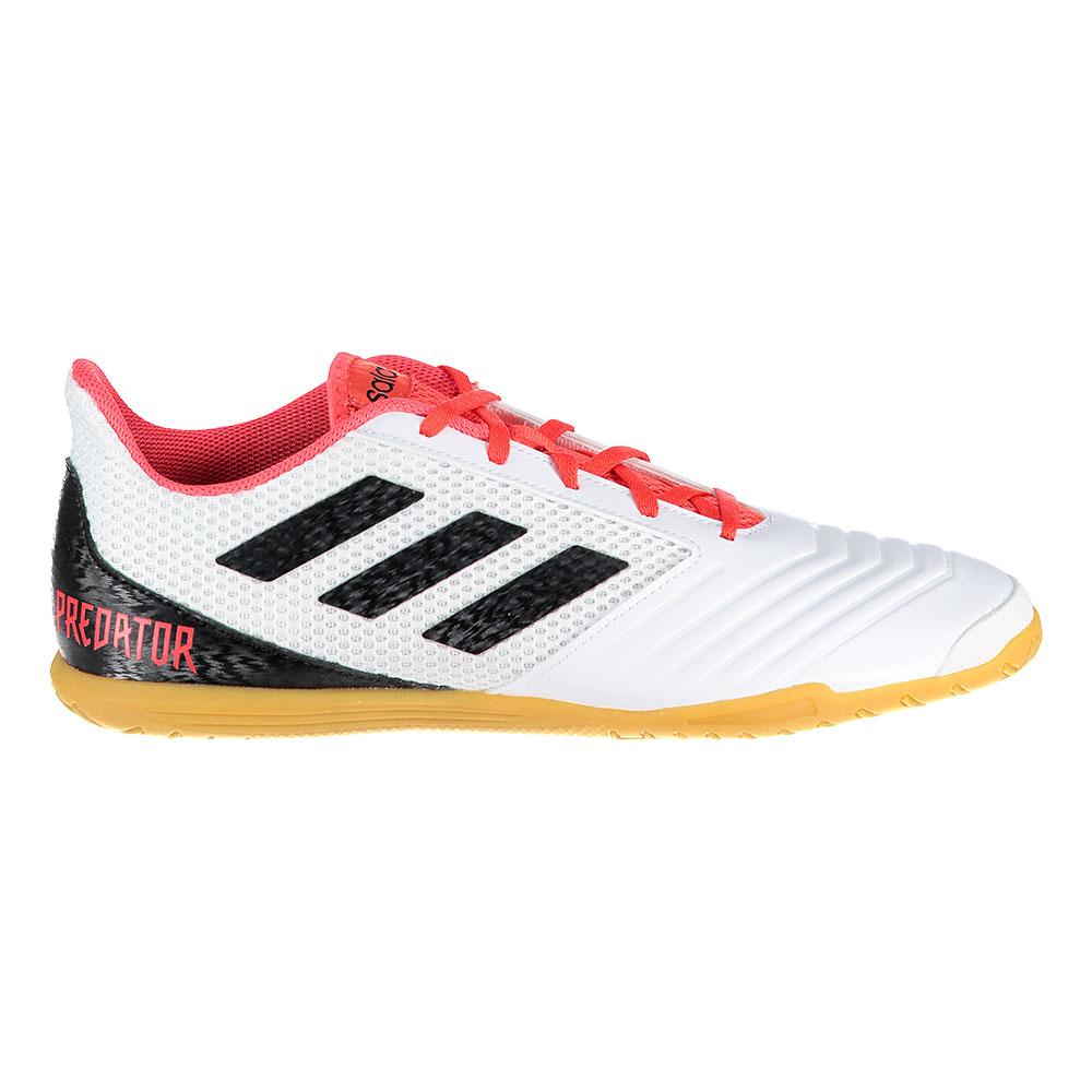 adidas Predator Tango 18.4 Sala Indoor Football Shoes White| Goalinn