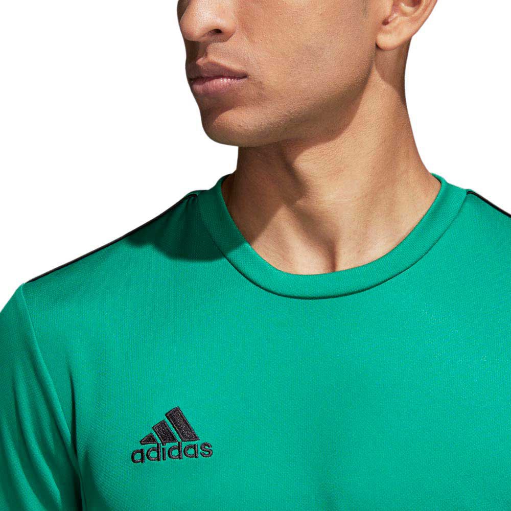 adidas Core 18 Training kortarmet t-skjorte