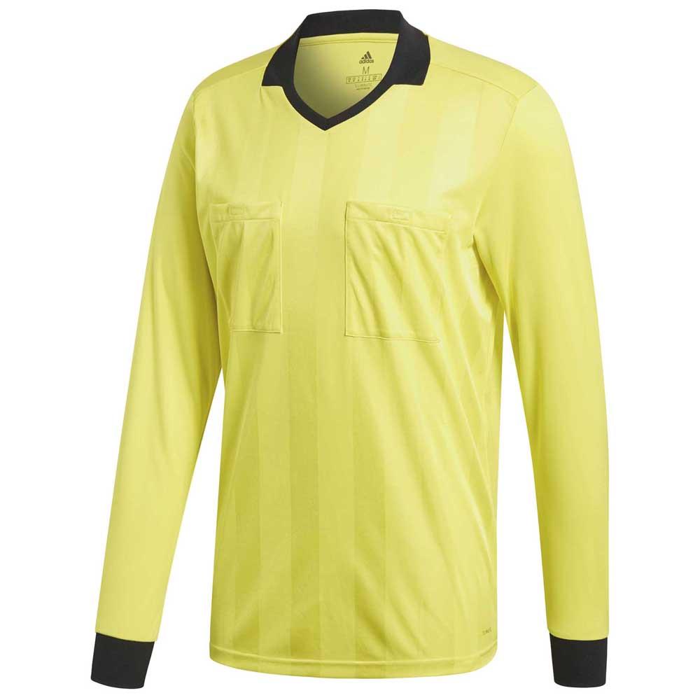 adidas-referee-18-langarmet-t-skjorte