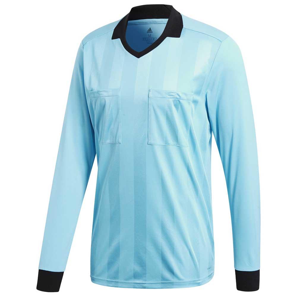 adidas-referee-18-t-shirt-med-lange--rmer