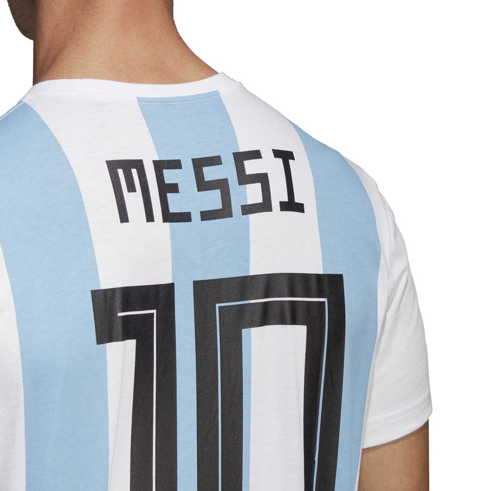 adidas Messi NN Korte Mouwen T-Shirt
