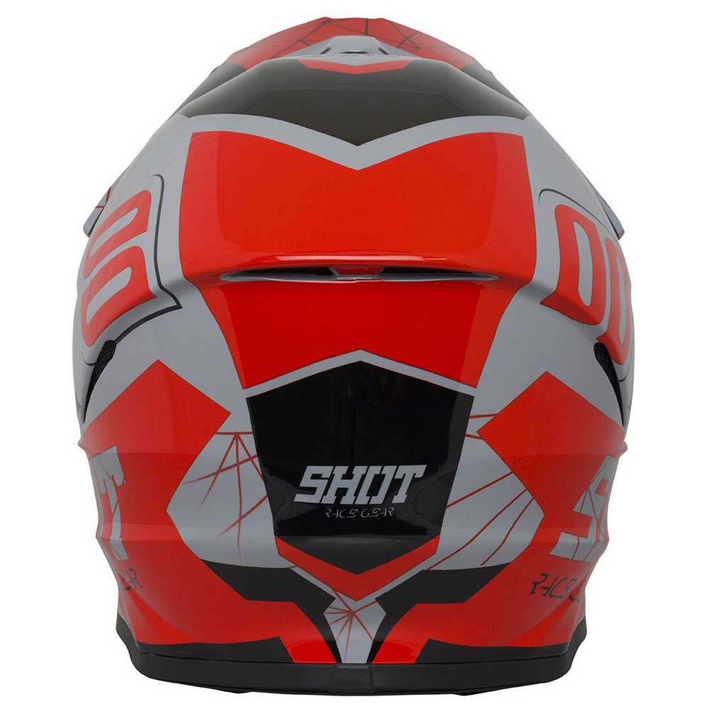 Shot Furious Spectre Motorcross Helm