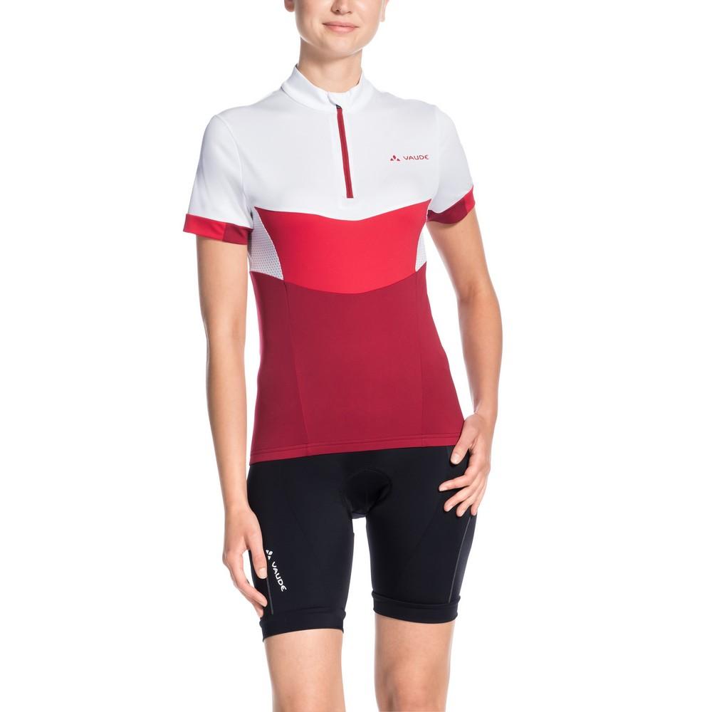 VAUDE Maillot Manches Courtes Advanced Tricot III