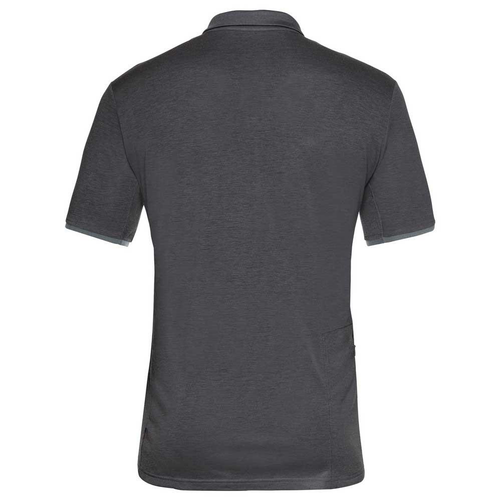VAUDE Sentiero IV Short Sleeve Polo Shirt