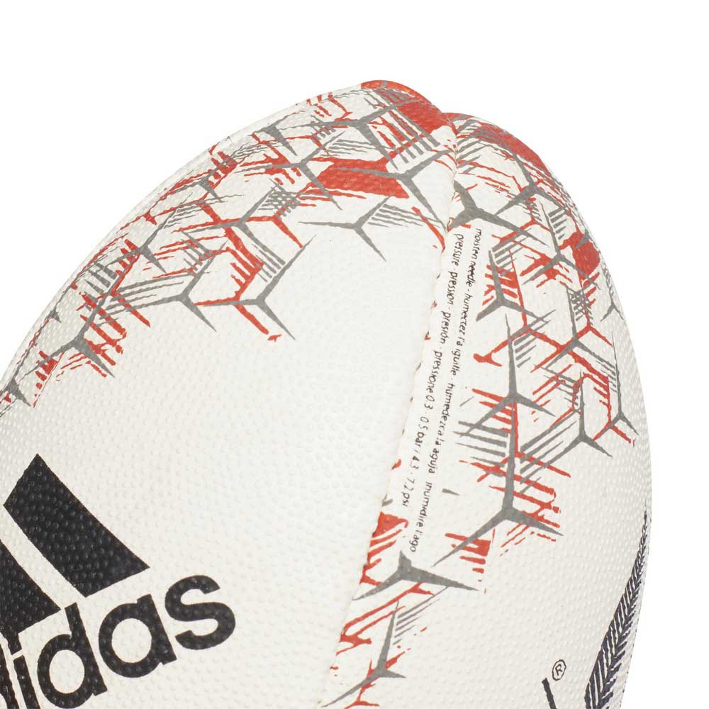 adidas New Zealand All Blacks Mini Rugby Ball