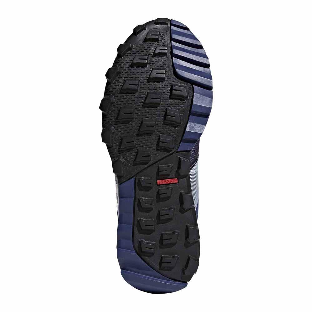 Artista Introducir demandante adidas Kanadia 8.1 TR Trail Running Shoes Blue | Runnerinn