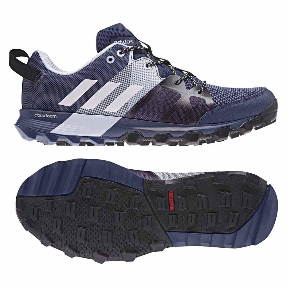 entrada crítico Ondas adidas Zapatillas Trail Running Kanadia 8.1 TR Azul | Runnerinn