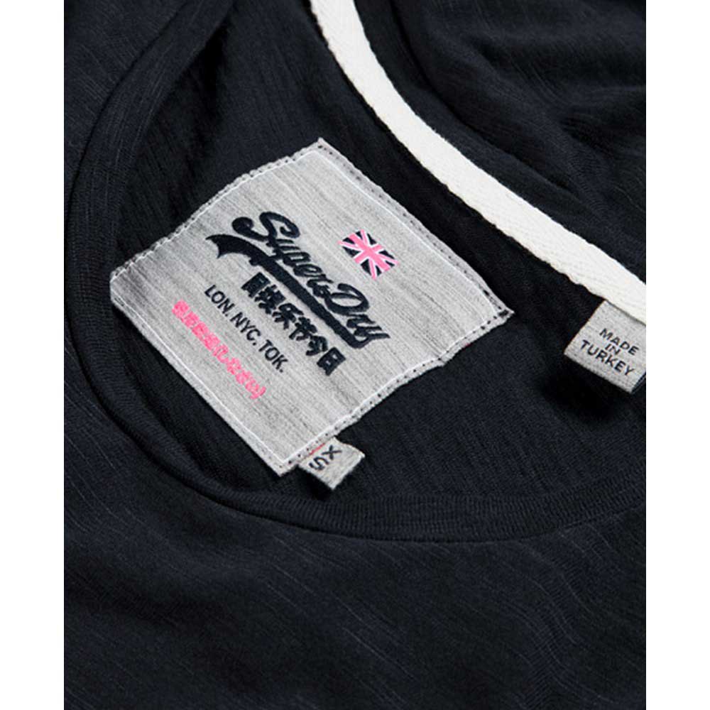 Superdry Vintage Logo Ombre Short Sleeve T-Shirt