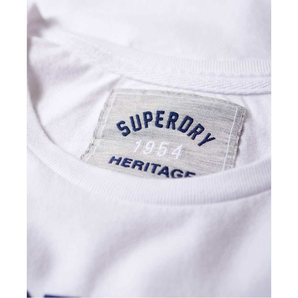 Superdry Vintage Logo Genuine Short Sleeve T-Shirt