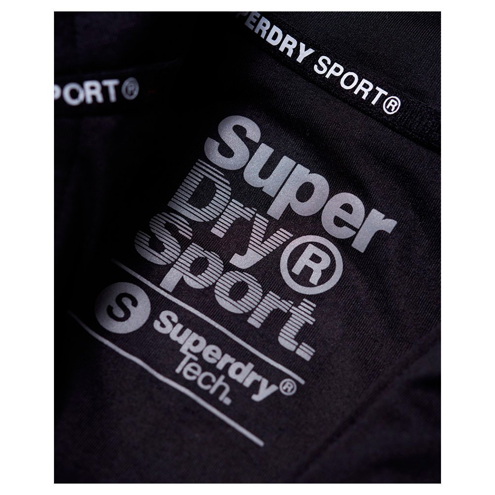 Superdry Sport Core Gym Full Zip Sweatshirt
