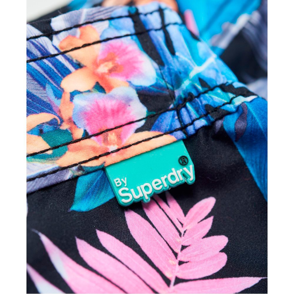 Superdry Tropic Surf Swimming Shorts