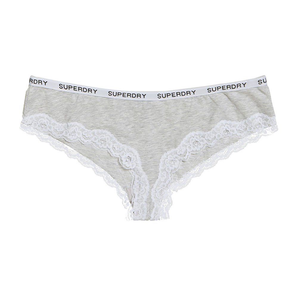 Superdry Lolalace Brief Triple Pack