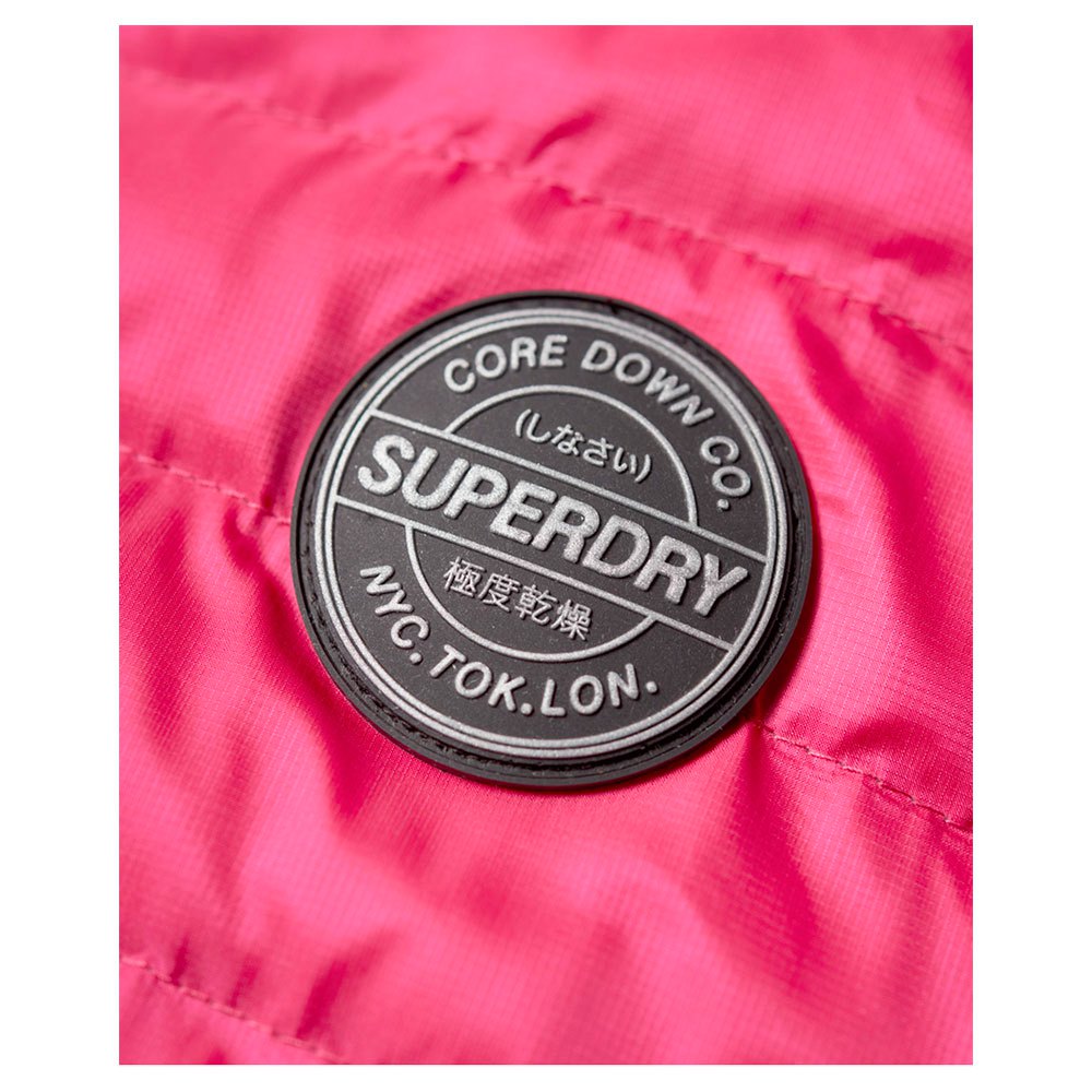 Superdry Core Down Coat