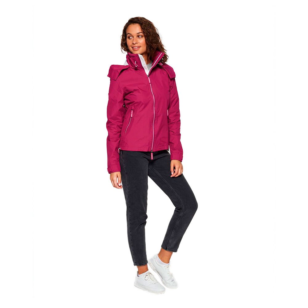 Superdry Technical Ed Cliff Hiker Giacca Sportiva Donna 