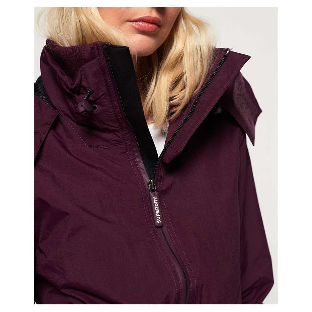 Superdry Chaqueta Hooded Cliff Hiker