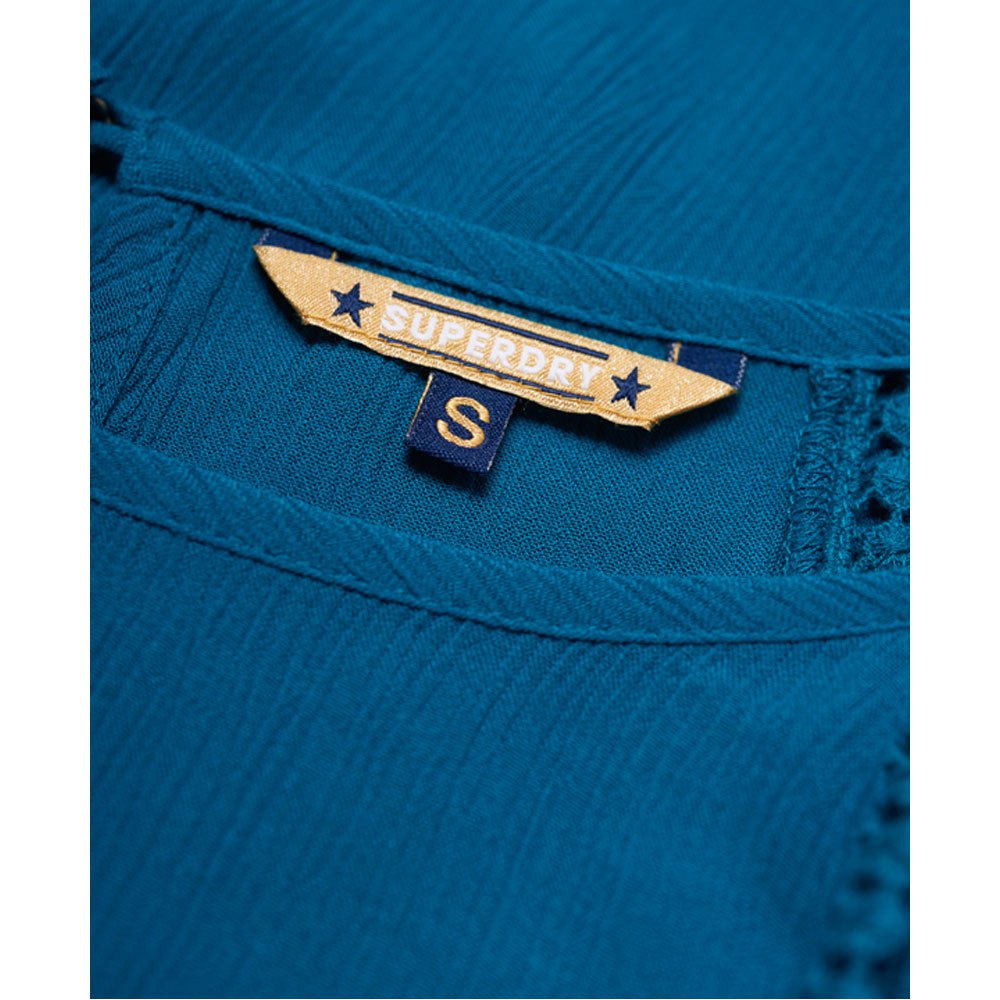 Superdry Charlie Embroidered Edge