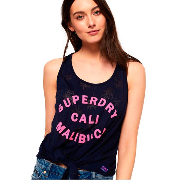 Superdry Surf Beach ärmlös T-shirt