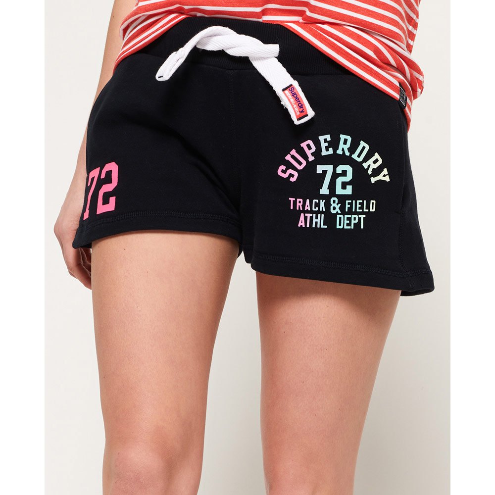 superdry-pantalons-curts-track-field-lite