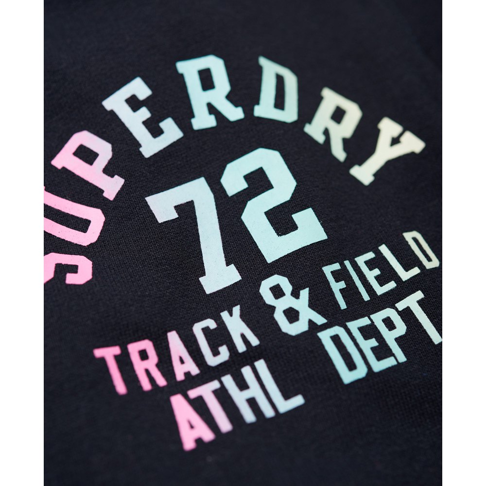 Superdry Pantalones Cortos Track&Field Lite