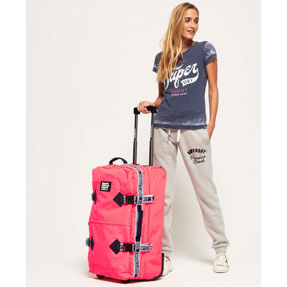 Superdry Trolley Montana L Check In