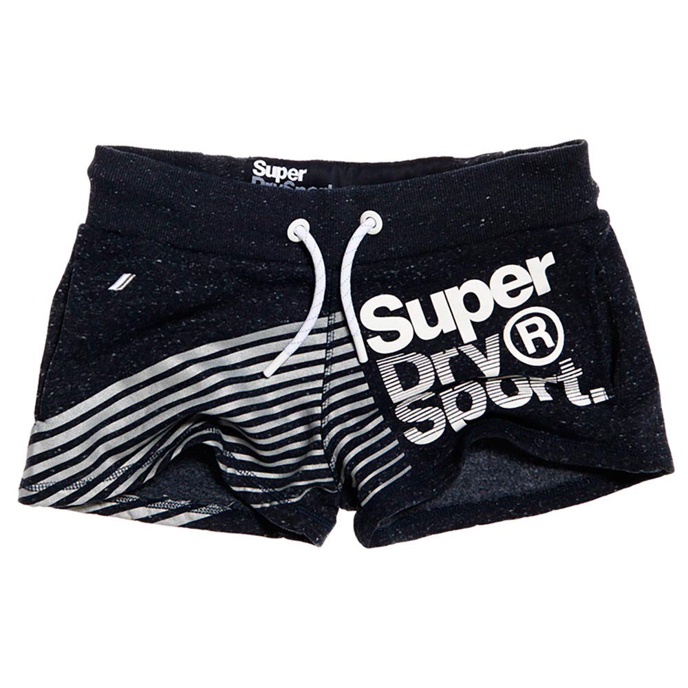 Superdry Pantalones Cortos Sport Diagonal Hot
