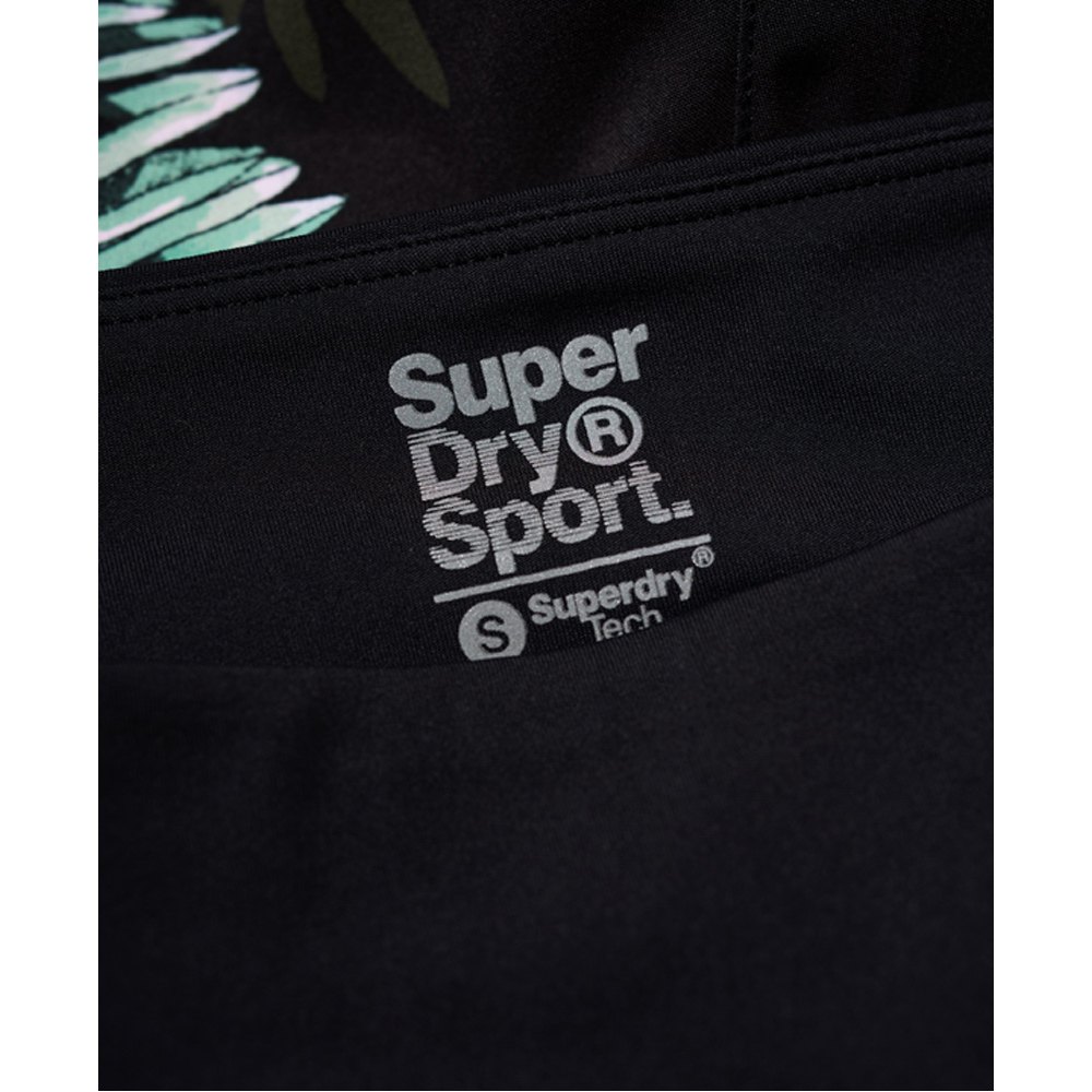 Superdry Sport Print Panel Short Pants