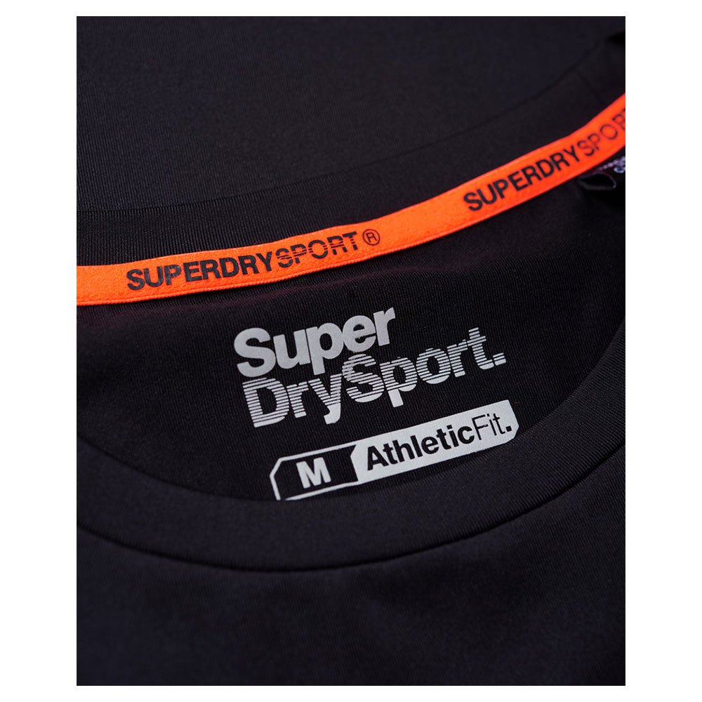 Superdry Training Graphic Short Sleeve T-Shirt