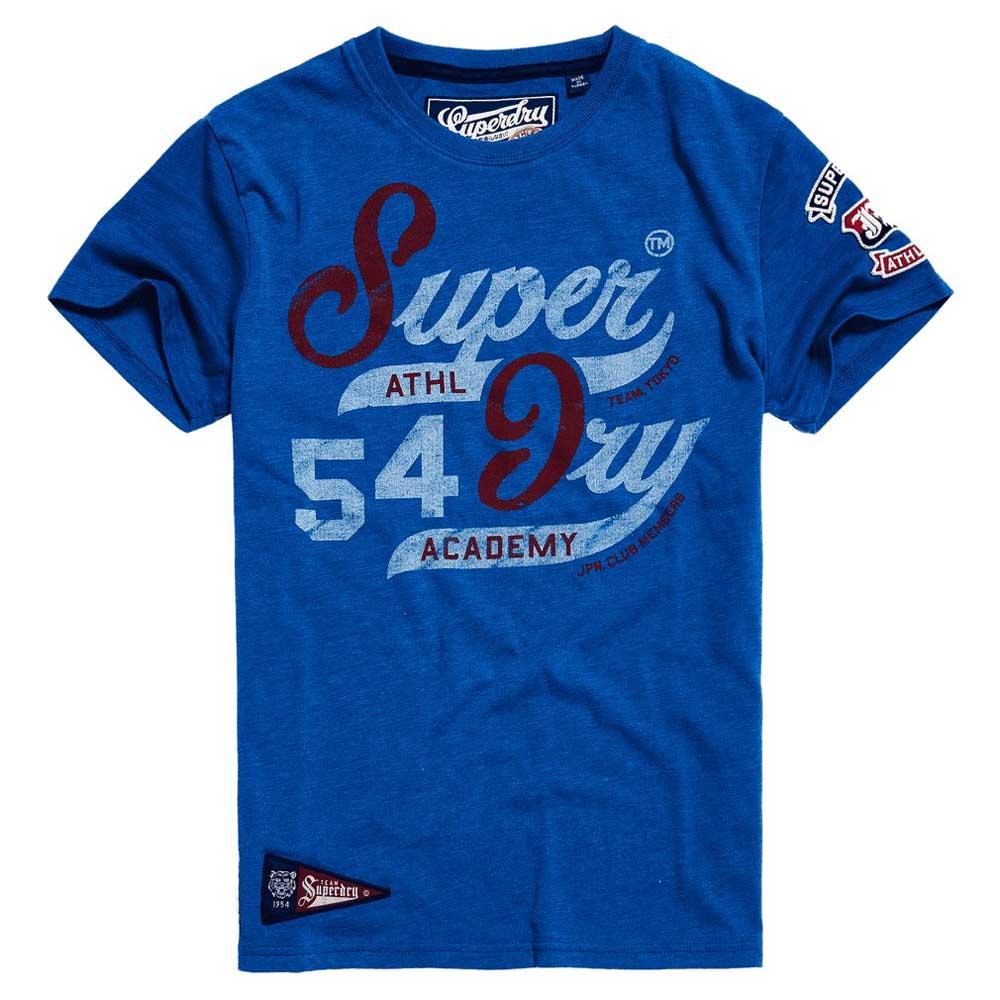 In werkelijkheid Onaangeroerd Stereotype Superdry 54 Academy Short Sleeve T-Shirt | Dressinn