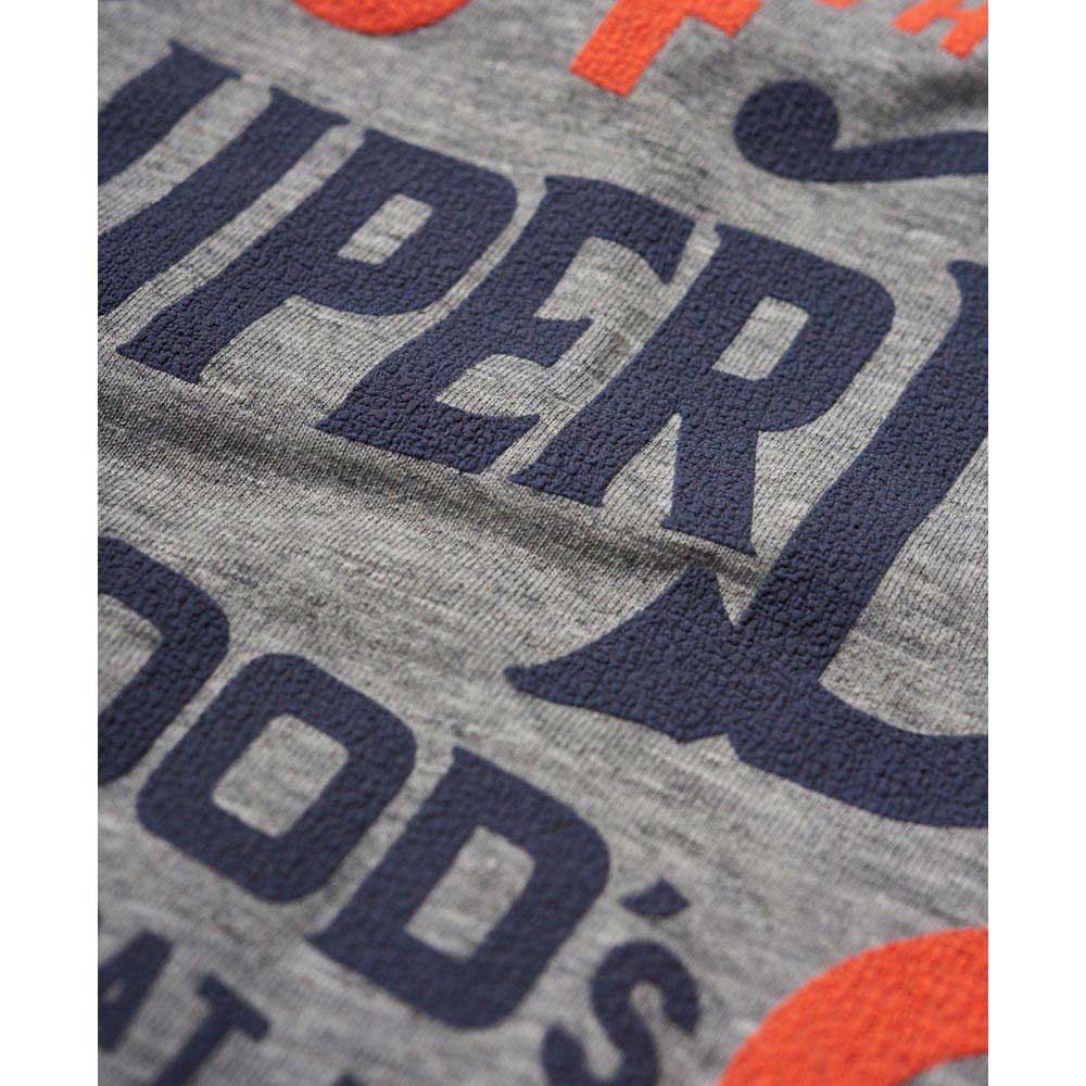 Superdry NYC Goods Co Short Sleeve T-Shirt