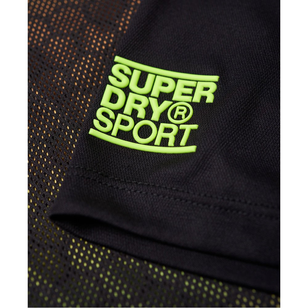 Superdry T-Shirt Manche Courte Training