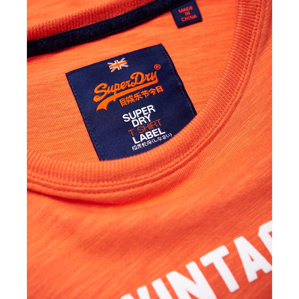 Superdry T-Shirt Manche Courte Premium Goods Duo
