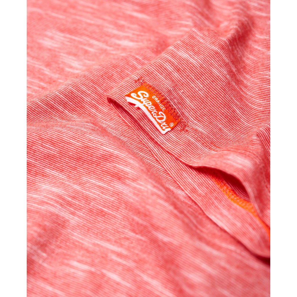Superdry Orange Label Vintage Embroidered Kurzarm T-Shirt