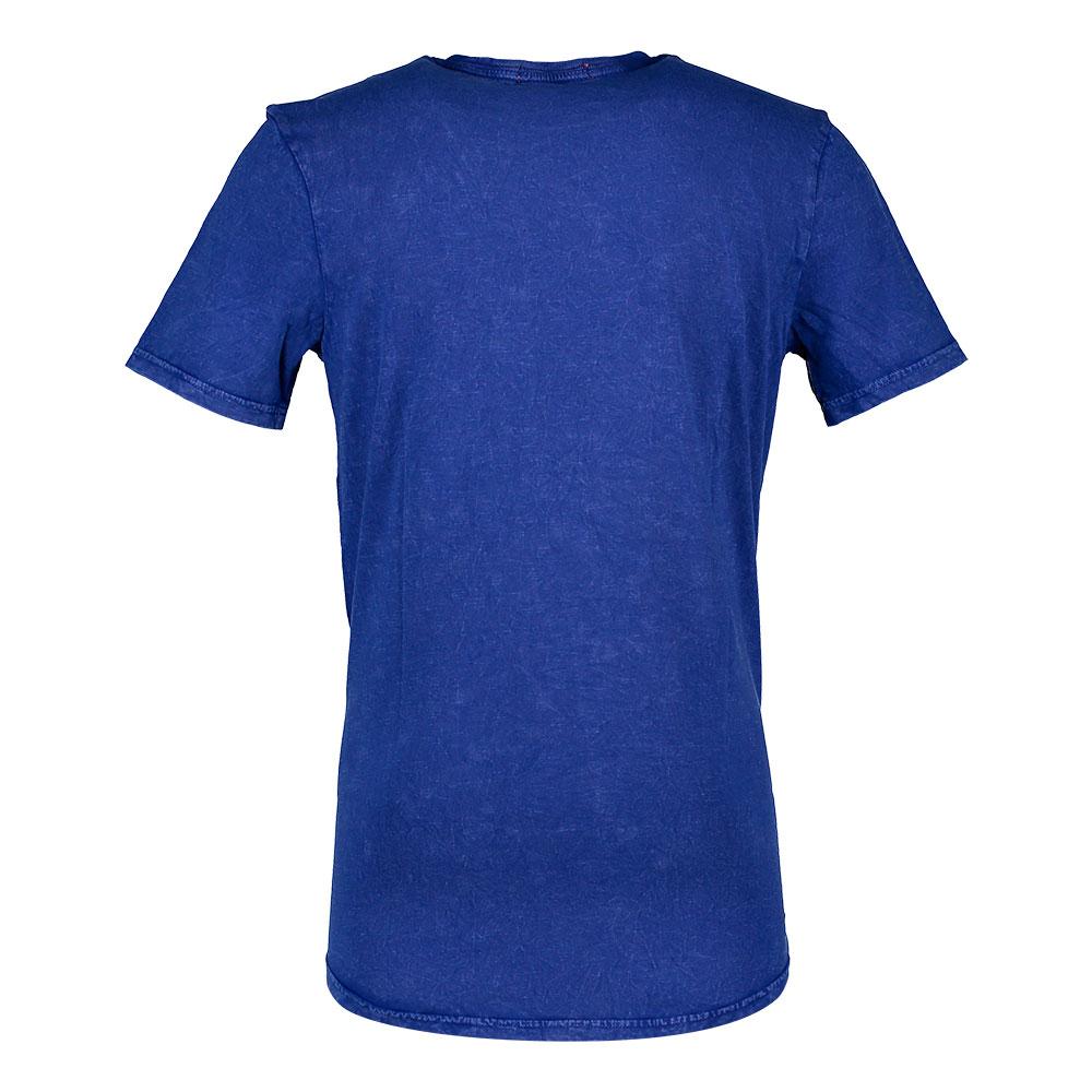 Superdry Surplus Goods Longline Graphic Short Sleeve T-Shirt