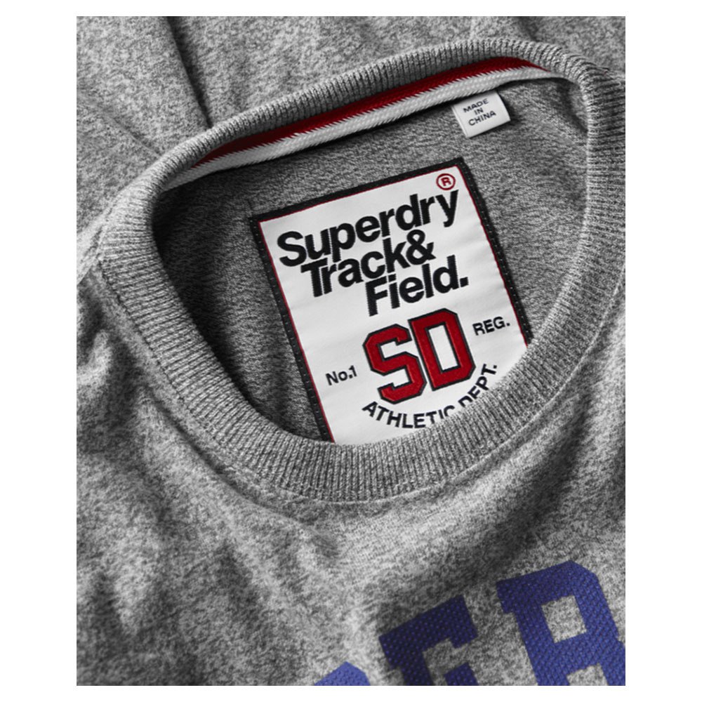 Superdry T-Shirt Manche Courte Trackster