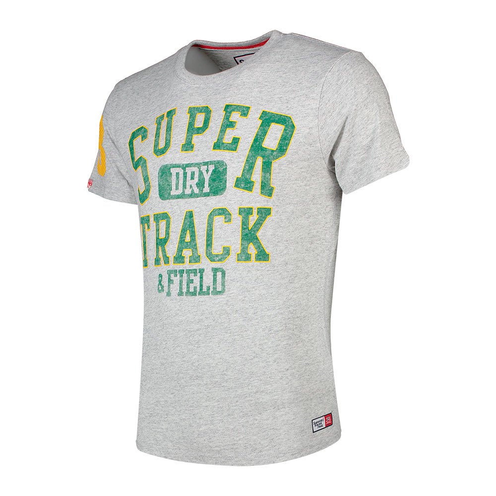 Superdry Trackster Short Sleeve T-Shirt