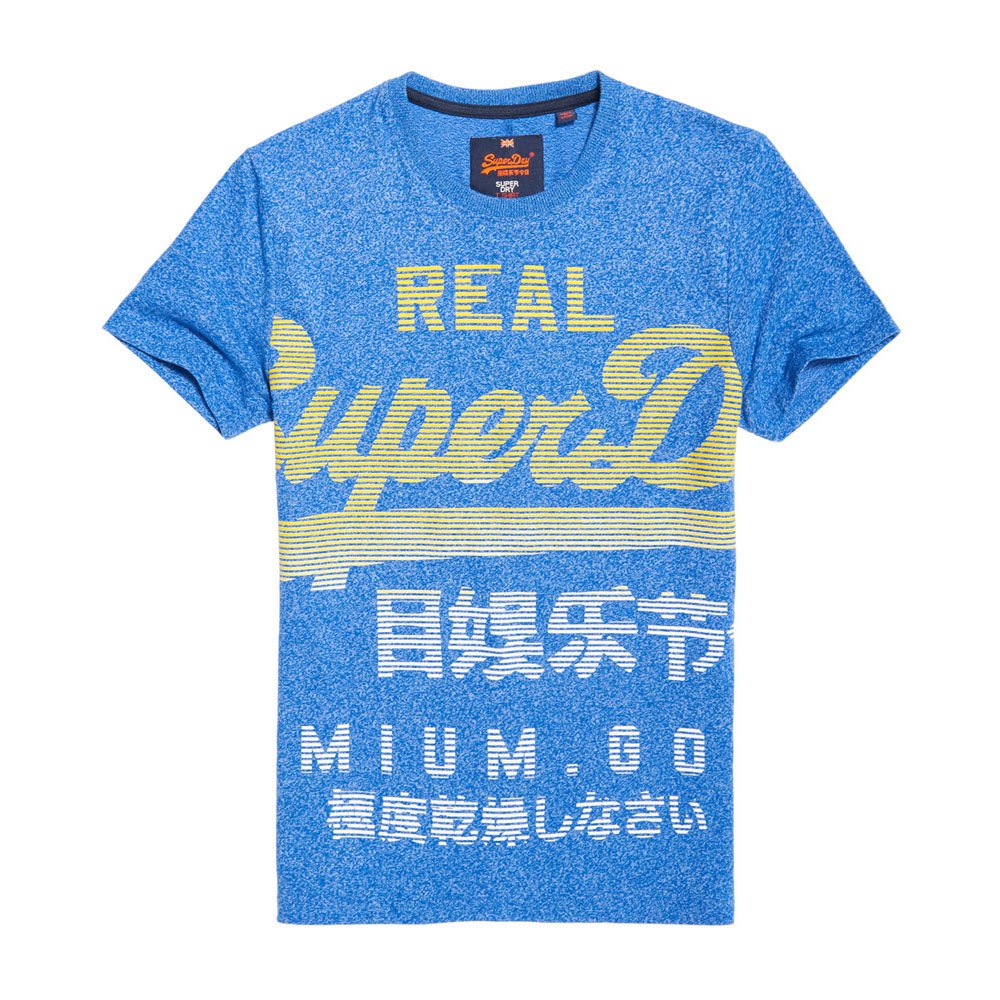 superdry-xl-premium-goods-fade-korte-mouwen-t-shirt