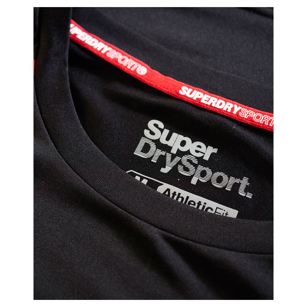 Superdry Camiseta Manga Corta Athletic Core