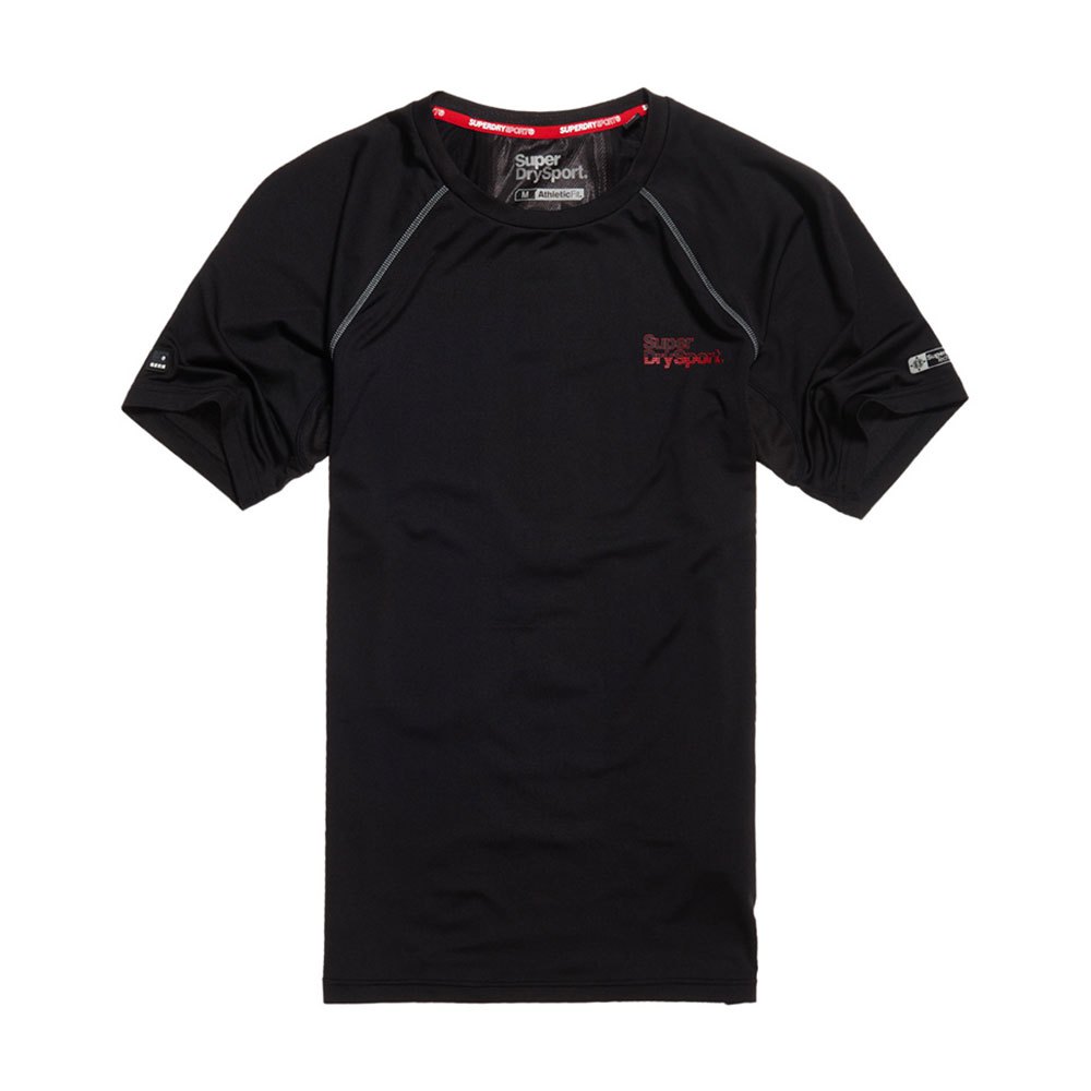 superdry-athletic-panel-korte-mouwen-t-shirt